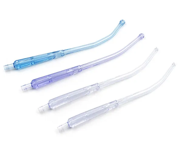 Disposable Yankauer Flexible Suction Tube factory