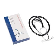 Estetoscopi professional de doble cap d'acer inoxidable